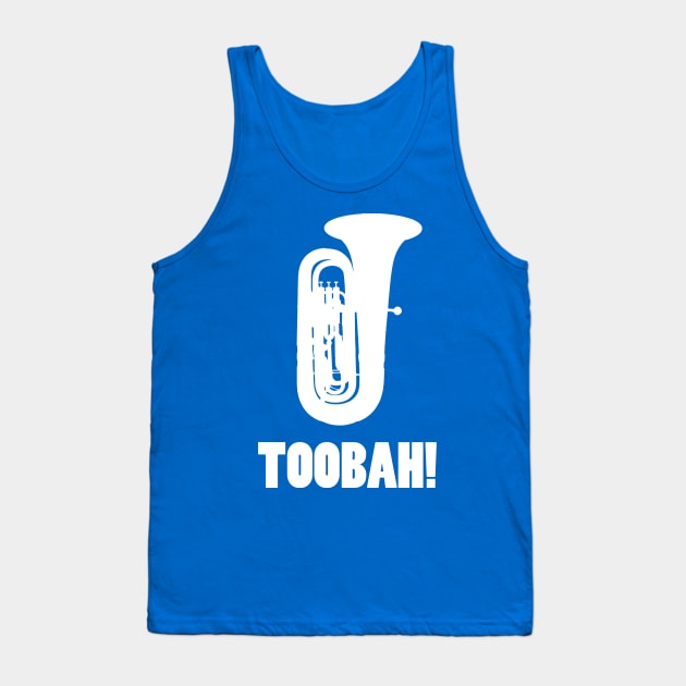 Toobah Tank Top by Dawn Anthes